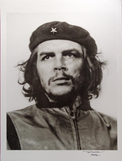 Alberto Korda (1928-2001),Che Guevara, 1960, signé à la main