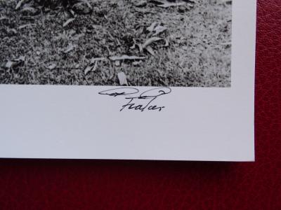Alberto Korda - Fidel Castro, 1960, Photographie signée 2