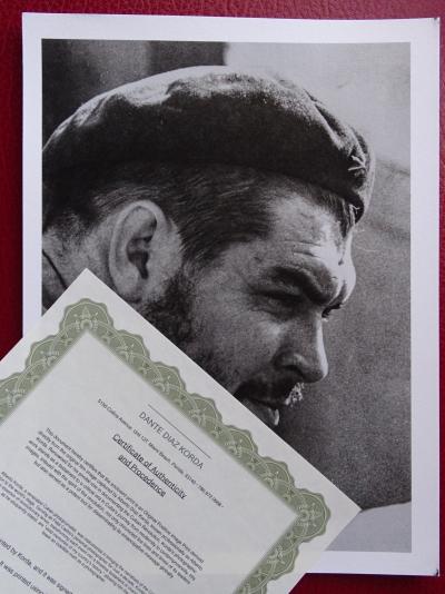 Alberto Korda - Che Guevara, 1960, Photographie signée 2