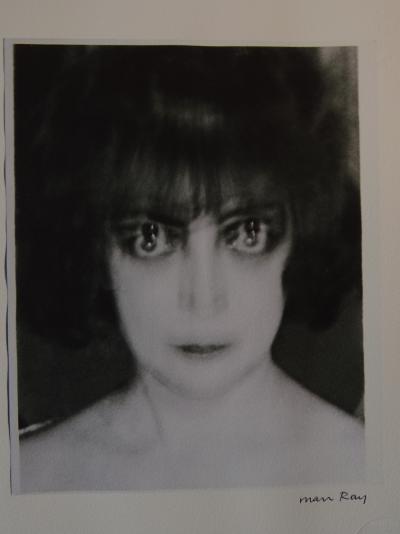 Man Ray - Marquise Luisa Casati - Heliogravure 2