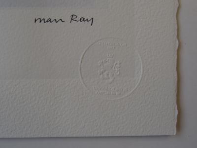 Man Ray - Marquise Luisa Casati - Heliogravure 2