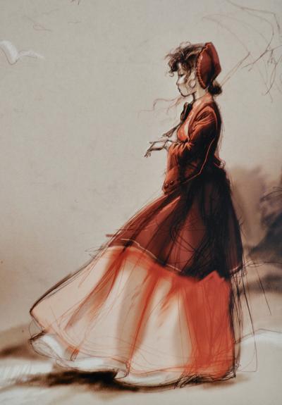 Yslaire- la robe rouge-2002-Offset 2