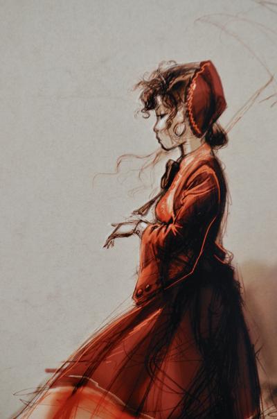 Yslaire- la robe rouge-2002-Offset 2