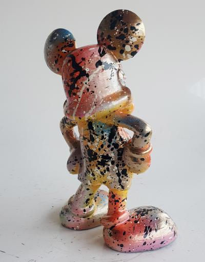 SPACO - Moose stormtrooper, 2025 - Sculpture pop street art 2