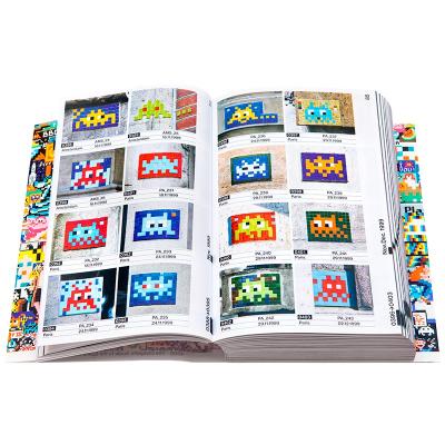 Invader - 4000 - The Complete Guide to the Space Invaders - livre 2