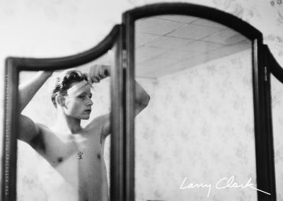 Larry Clark - 6 affiches  - impression d’art 2