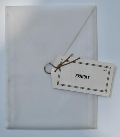 William Vance - XIII Exhibits - Portfolio numéroté et signé 2