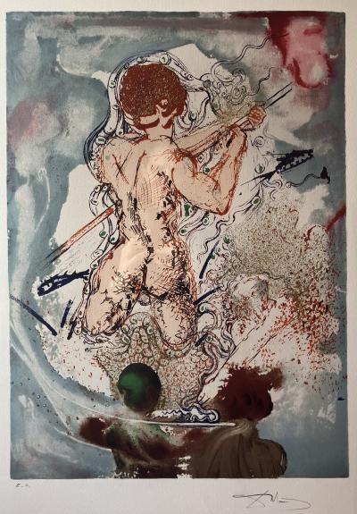 Salvador DALI - 