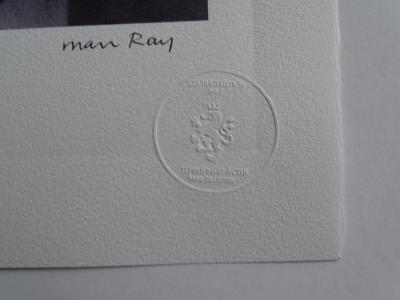 Man Ray - Marcel Duchamp as Rrose Sélavy - Heliogravure 2