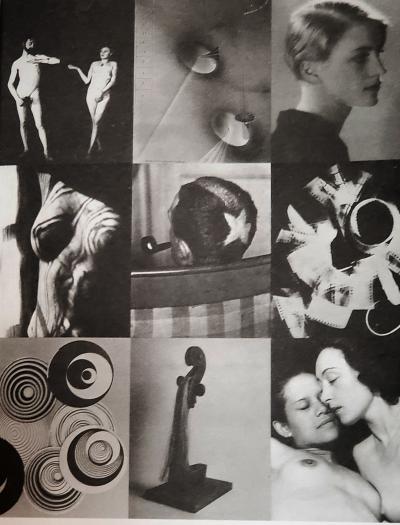 Man Ray (d’après), livrets Shibuya Seibu Seed Hall, Tokyo, 1989 2