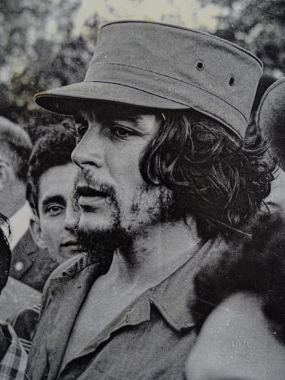 Révolution cubaine - Che Guevara, 1979, photographie