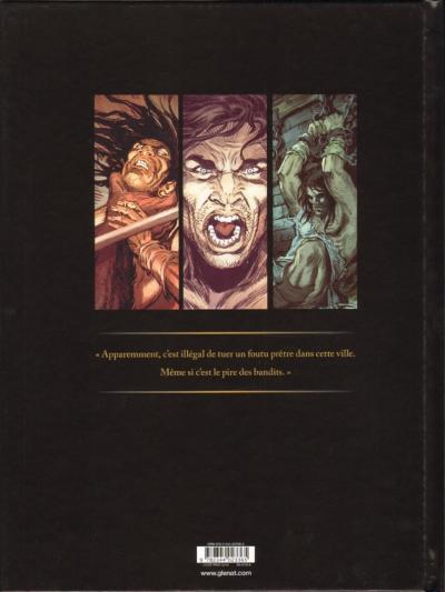 Paolo Martinello - Conan Le Cimmérien #10,  planche n°54 - originale à l’encre de Chine 2