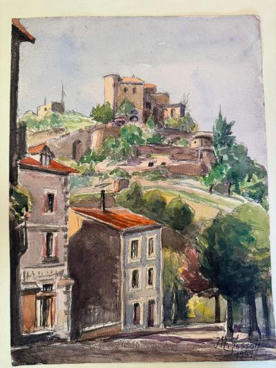 Aquarelle