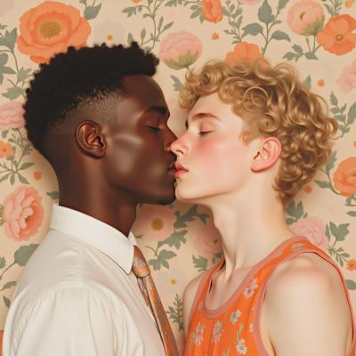 Mr Strange - United Colors, 2014 - Giclée sobre papel Hanhemühle