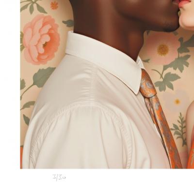 Mr Strange - United Colors, 2014 - Giclée sur papier Hanhemühle 2