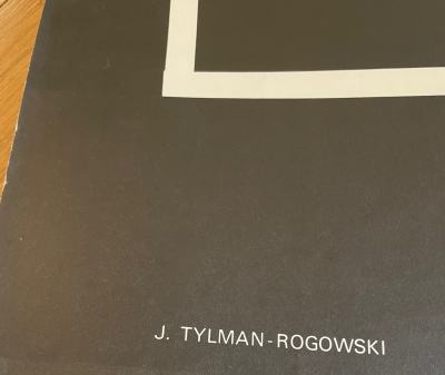 J. Tylman, Icograda, 1976, 2