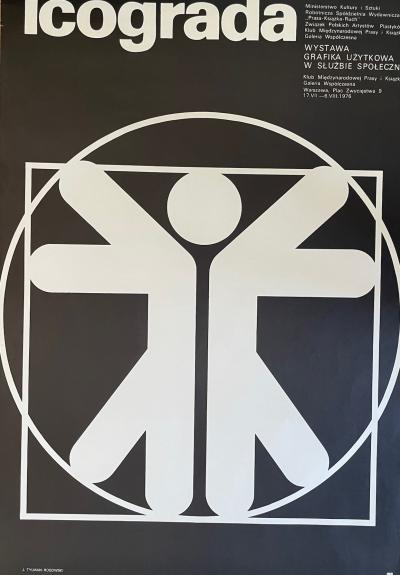 J. Tylman, Icograda, 1976, 2