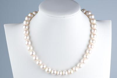 Collier Perles de Culture en or 18 carats 2