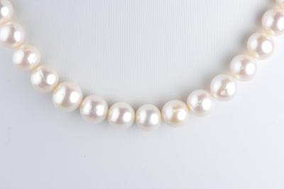 Collier Perles de Culture en or 18 carats 2