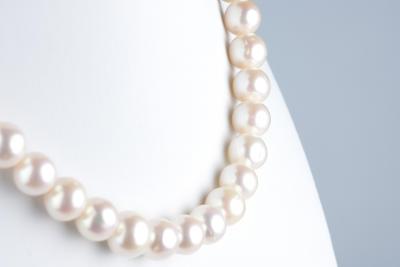 Collier Perles de Culture en or 18 carats 2