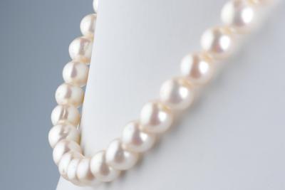 Collier Perles de Culture en or 18 carats 2
