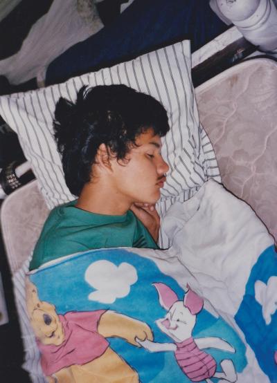 Larry Clark - Jonathan Anthology 5 - Photographie originale 2