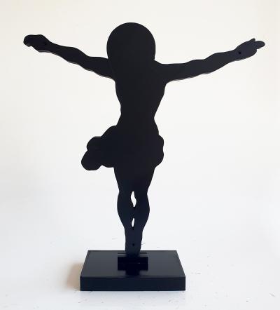 PYB - Jesus Christ , 2025 - Sculpture pop art 2