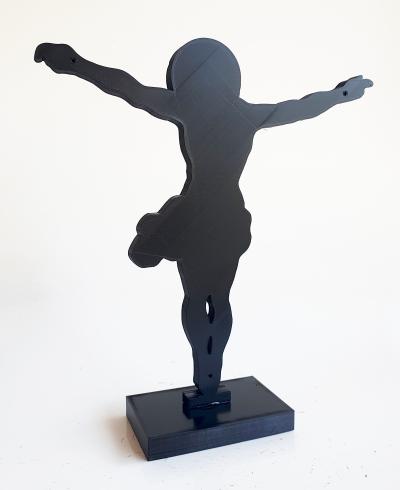 PYB - Jesus Christ , 2025 - Sculpture pop art 2