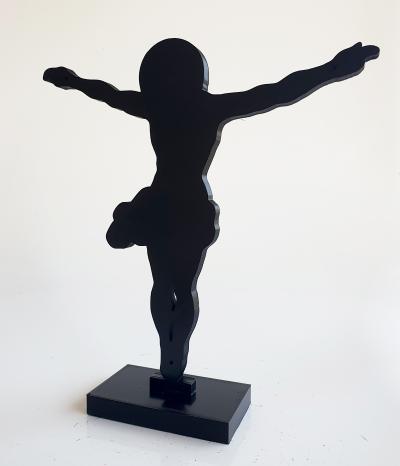 PYB - Jesus Christ , 2025 - Sculpture pop art 2