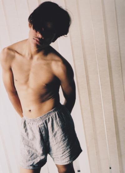 Larry Clark - Jonathan Anthology 15 - Original Photograph 2