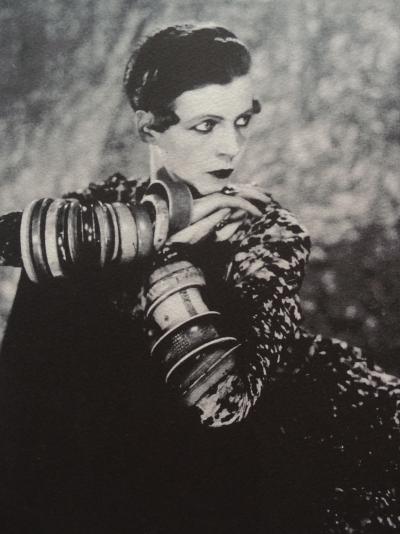 Man Ray - Nancy Cunard - Heliogravure 2