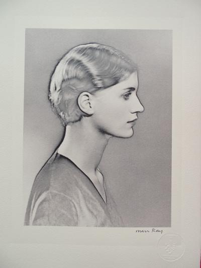 Man Ray -Lee Miller - Heliogravure 2