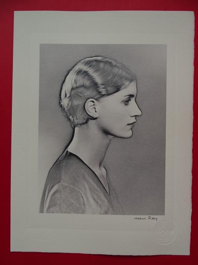 Man Ray -Lee Miller - Heliogravure 2