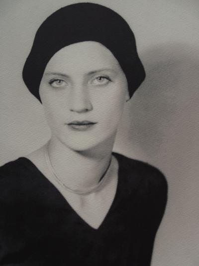 Man Ray - Lee Miller  - Héliogravure 2