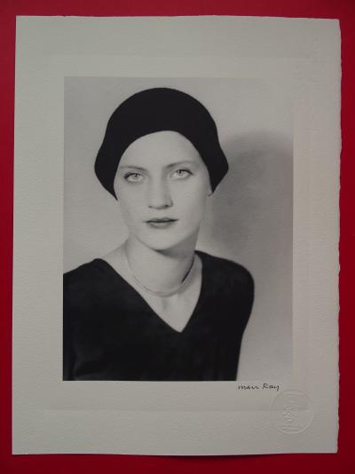 Man Ray - Lee Miller  - Héliogravure 2