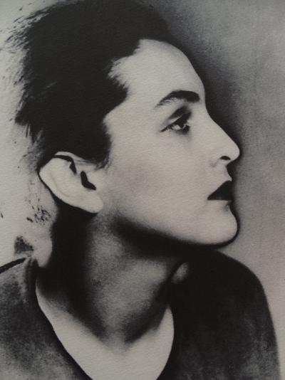 Man Ray -  Meret Oppenheim - Héliogravure 2