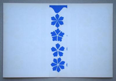 Henri MATISSE (d'après) - Décoration - Masques, 1958 - Lithographie signée et datée 2