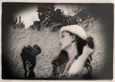 Thierry Valencin - Munich 1992 - Silver print 2