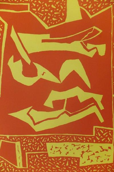 Alberto Magnelli - Composition abstraite, 1938 2