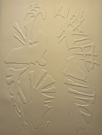 Etienne Hadju - Estampe originale, 1962