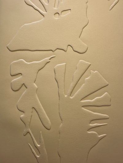 Etienne Hadju - Estampe originale, 1962 2