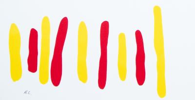 Joan MIRO : Jardin espagnol à l’étoile - Sérigraphie signée 2