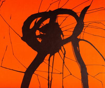 Joan MIRO : Galerie Gaspar 1973 - Lithographie originale 2
