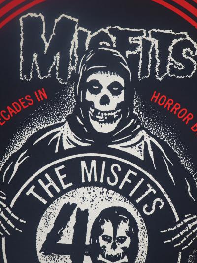 Shepard FAIREY (OBEY) : MISFITS 40TH Crypt - Sérigraphie originale signée 2