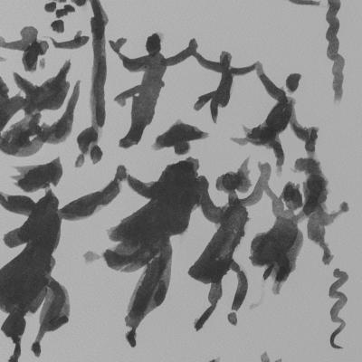 Pablo PICASSO : Vive la Paix - Lithographie signée 2