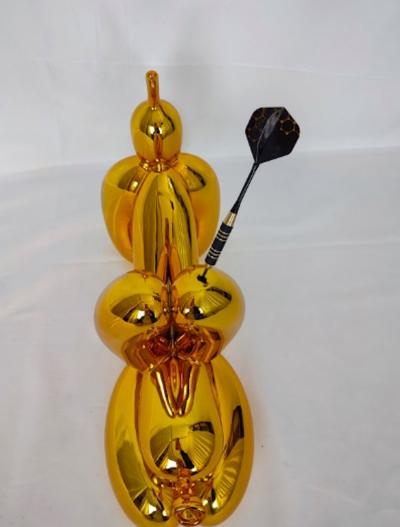 Sagrasse - Spiteful - Résine et poudre de marbre 2