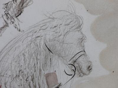 Salvador DALI (d’après) : Le Duc d’Orléans, Lithographie signée 2