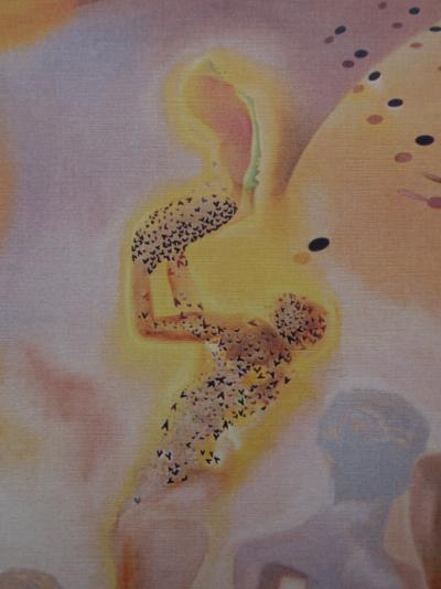 Salvador DALI (d’après) : Toréador hallucinogène, Lithographie signée, 500ex 2