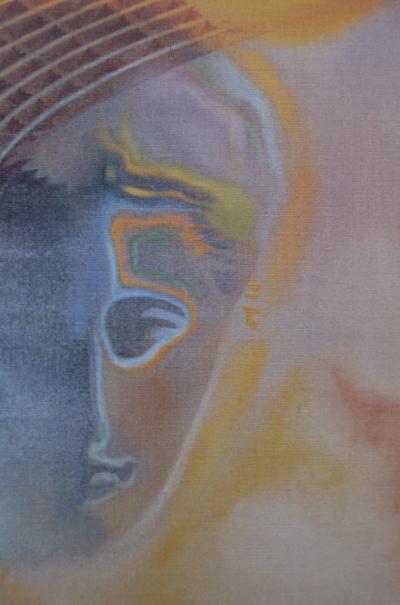 Salvador DALI (d’après) : Toréador hallucinogène, Lithographie signée, 500ex 2