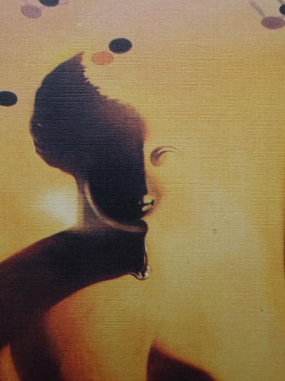 Salvador DALI (d’après) : Toréador hallucinogène, Lithographie signée, 500ex 2